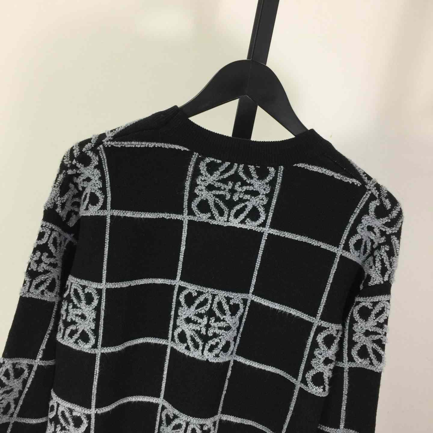 Loewe Sweater In Wool - EUR FASHION