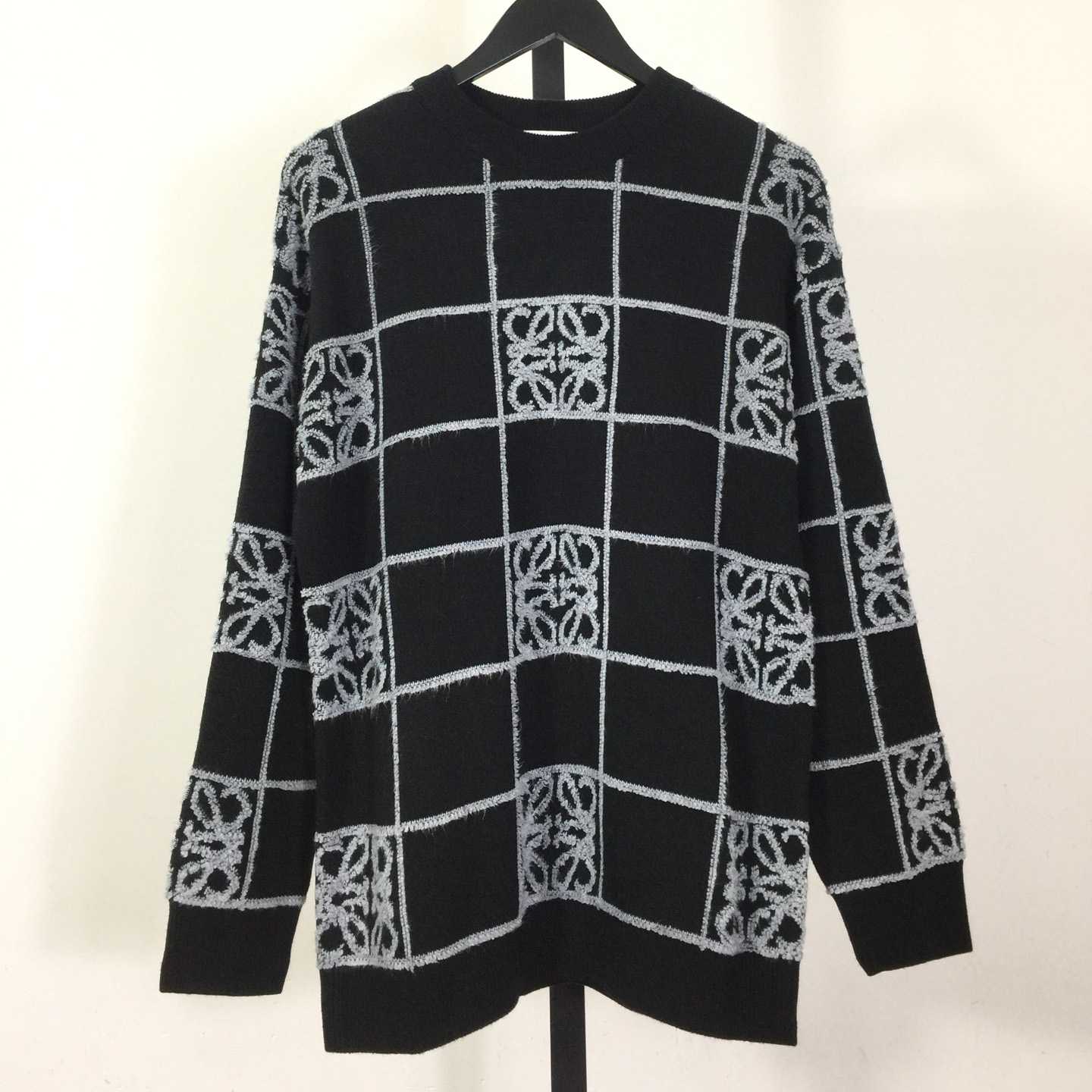 Loewe Sweater In Wool - EUR FASHION