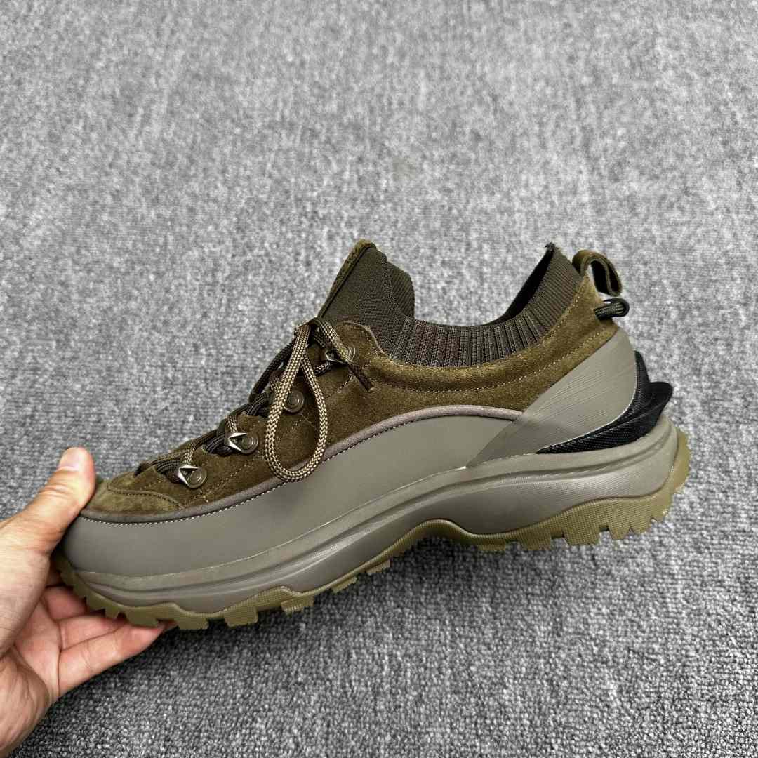Moncler Trailgrip GTX Trainers - EUR FASHION