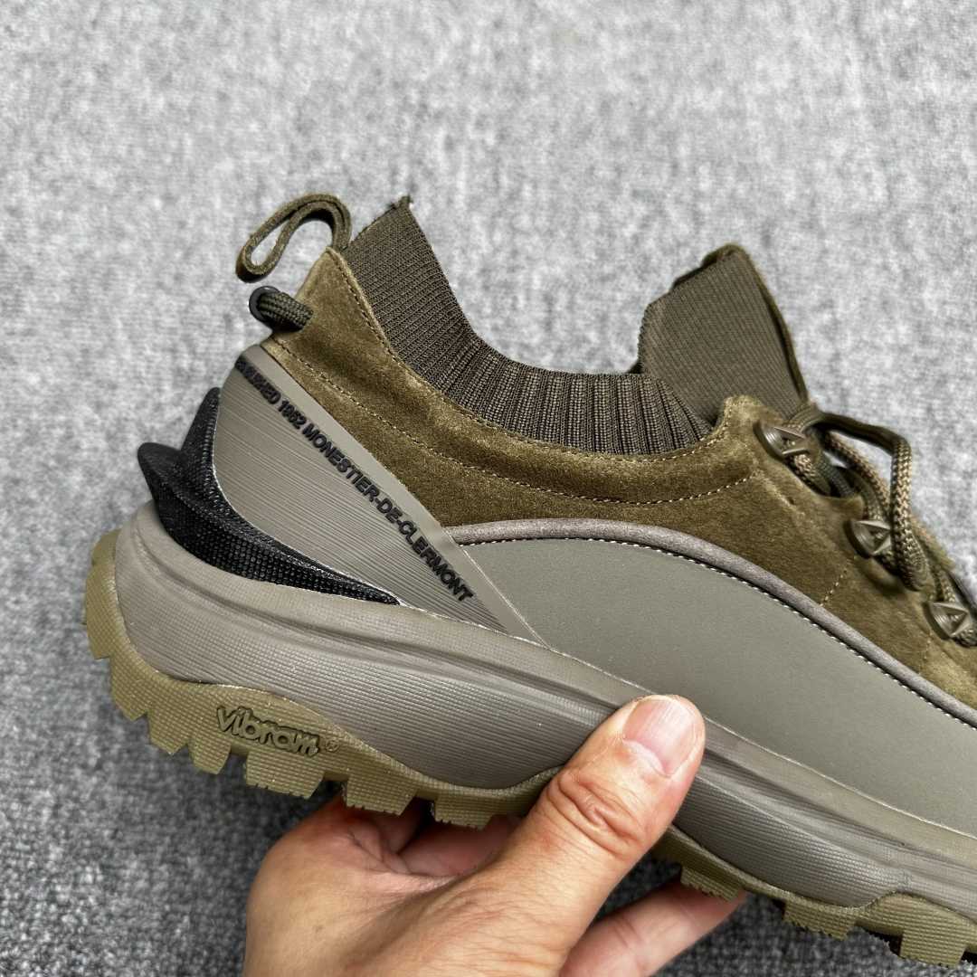 Moncler Trailgrip GTX Trainers - EUR FASHION