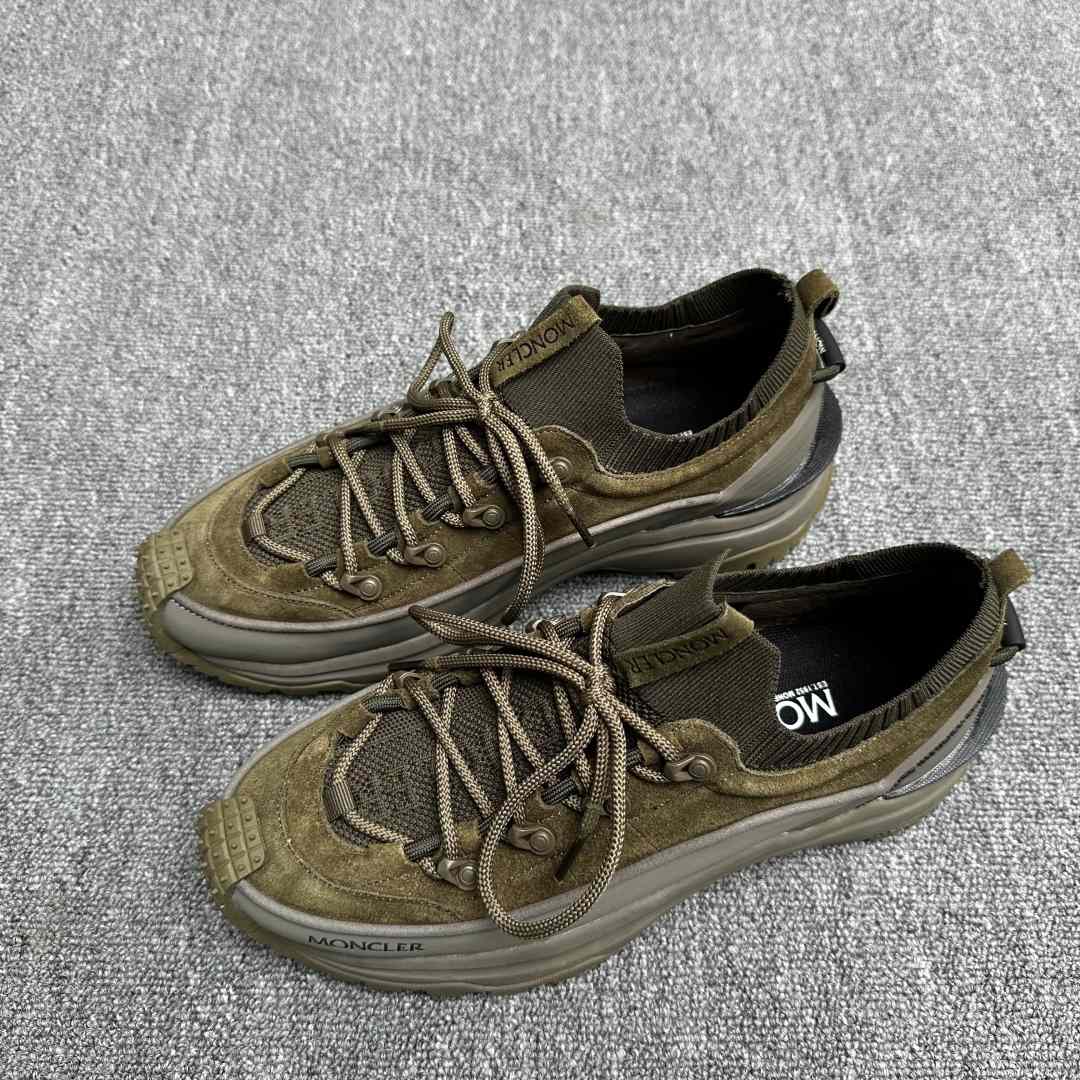 Moncler Trailgrip GTX Trainers - EUR FASHION