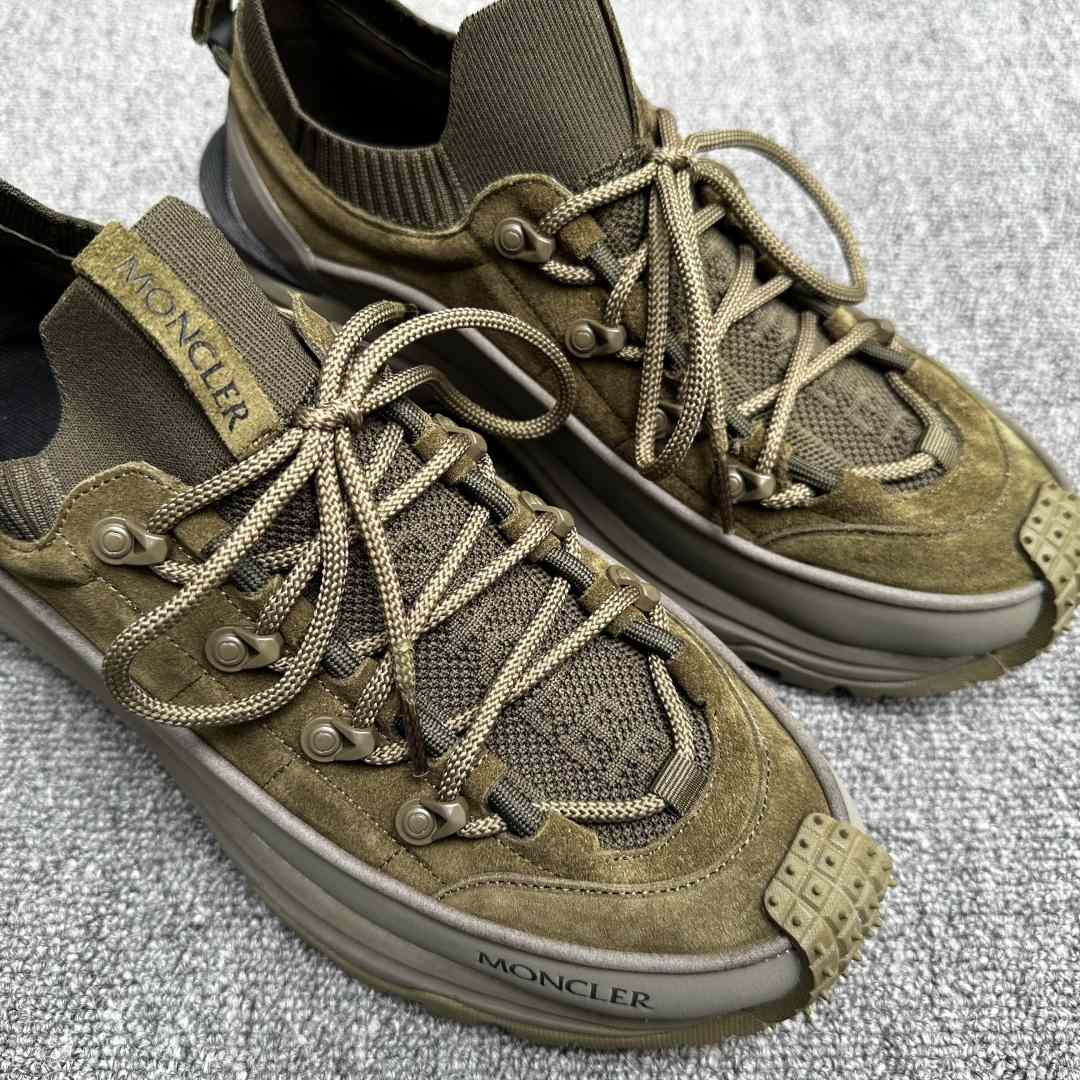 Moncler Trailgrip GTX Trainers - EUR FASHION