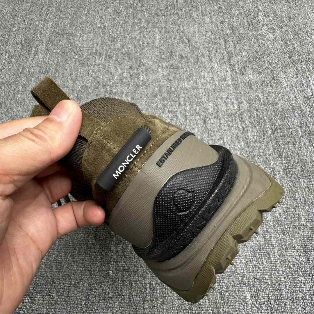 Moncler Trailgrip GTX Trainers - EUR FASHION