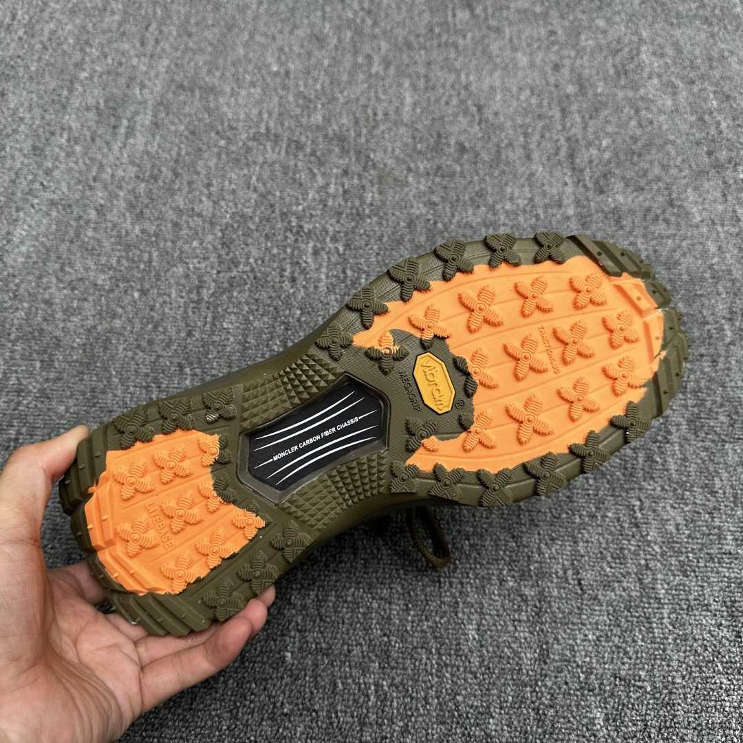 Moncler Trailgrip GTX Trainers - EUR FASHION