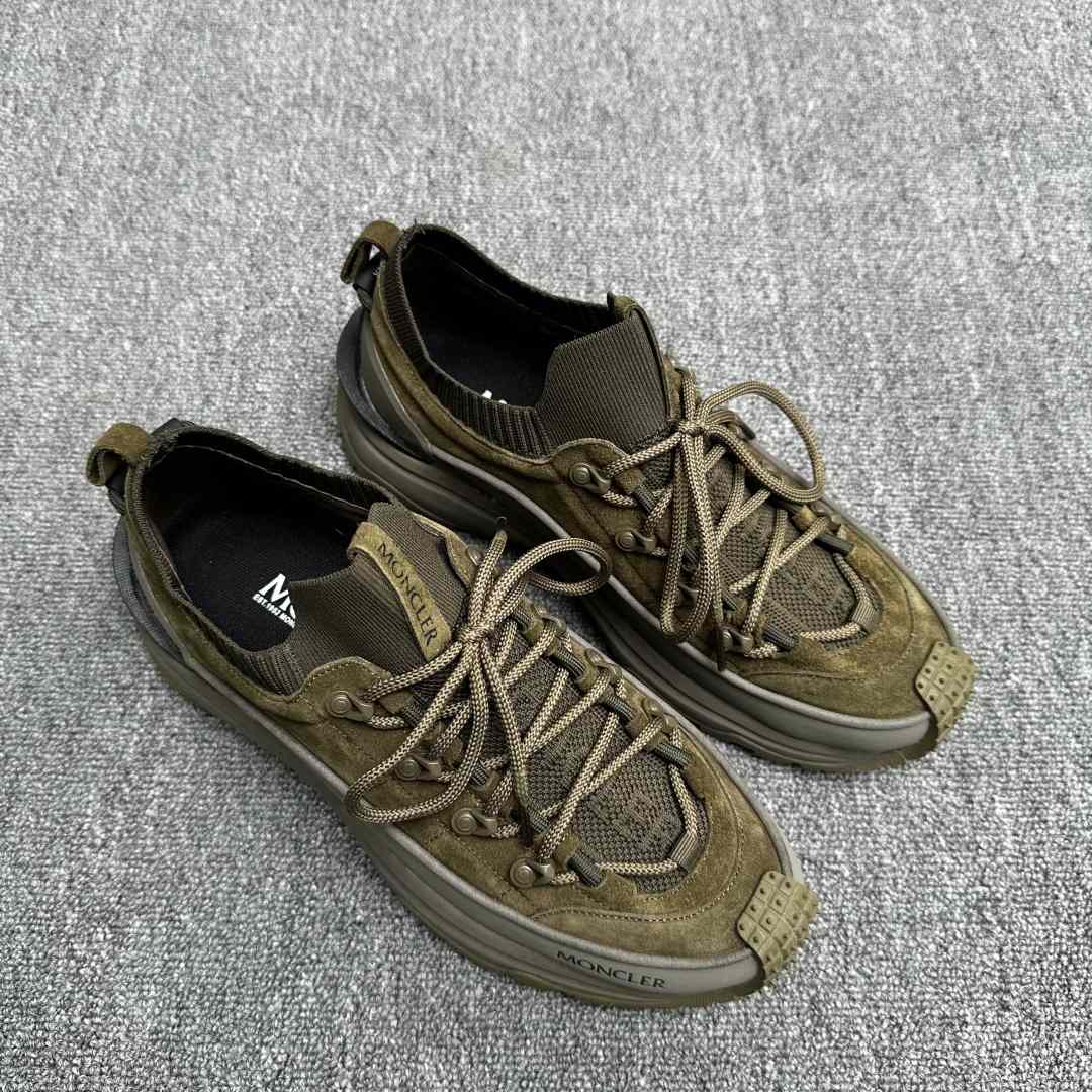Moncler Trailgrip GTX Trainers - EUR FASHION