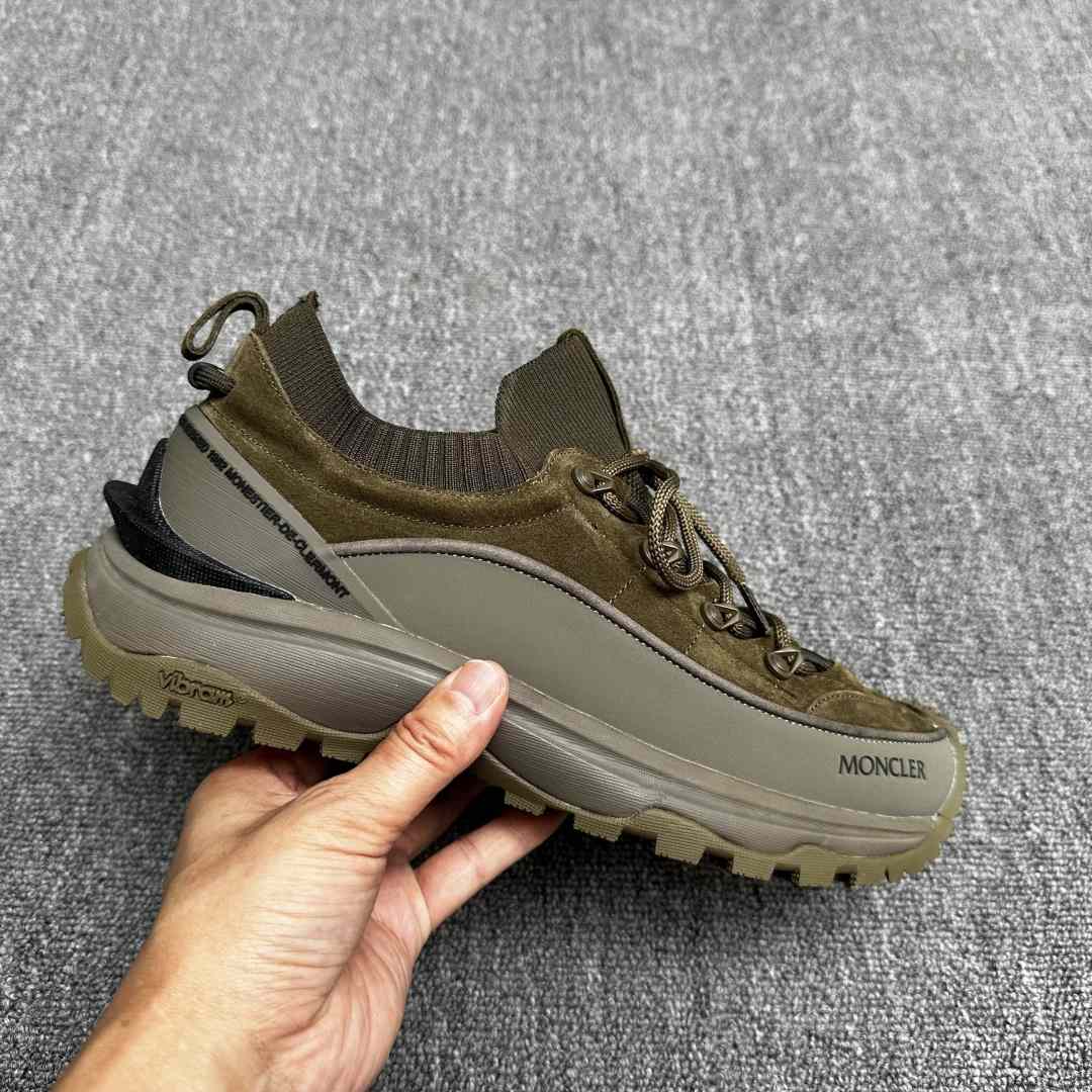 Moncler Trailgrip GTX Trainers - EUR FASHION