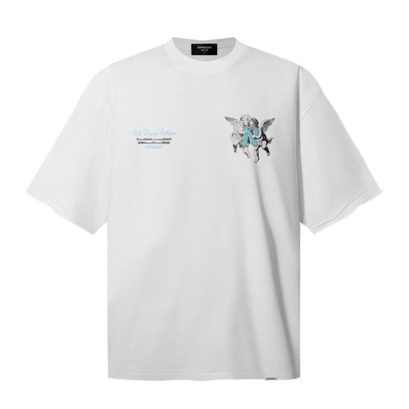 Represent Legacy Cherubs T-shirt  - EUR FASHION