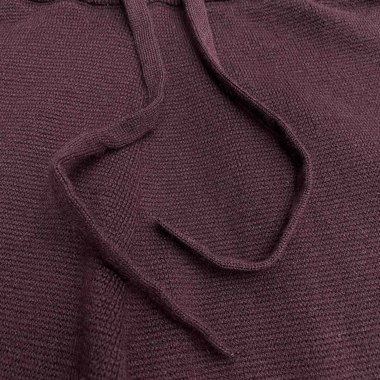 Casablanca Diagonal Tennis Merino Trousers   Z6026 - EUR FASHION