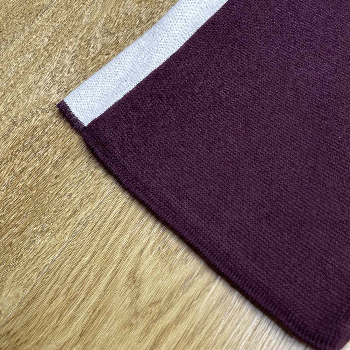 Casablanca Diagonal Tennis Merino Trousers   Z6026 - EUR FASHION