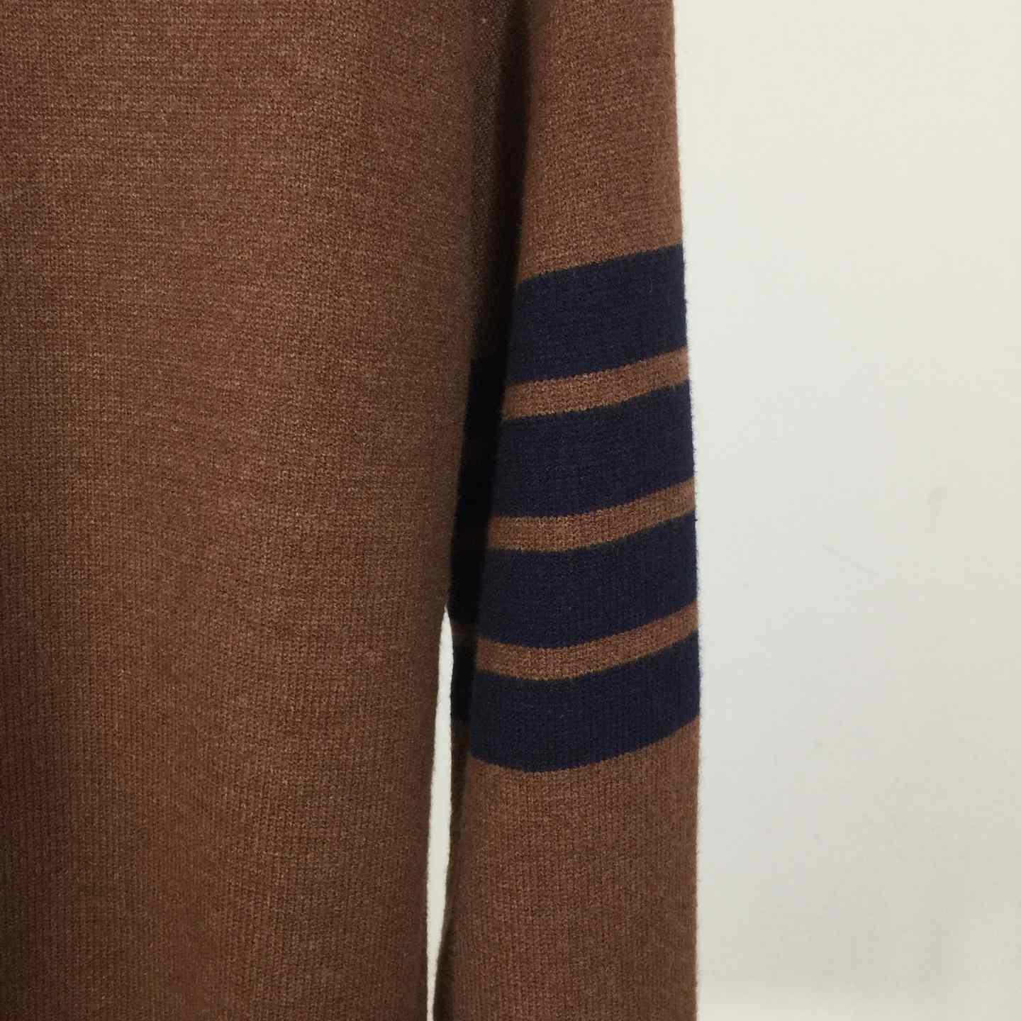 Thom Browne Wool Knit Jumper - EUR FASHION