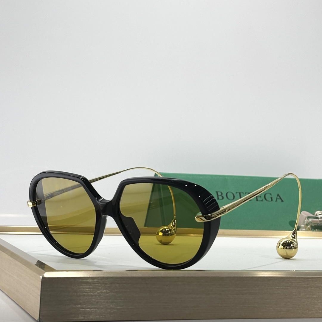 Bottega Veneta BV1436S Sunglasses   - EUR FASHION