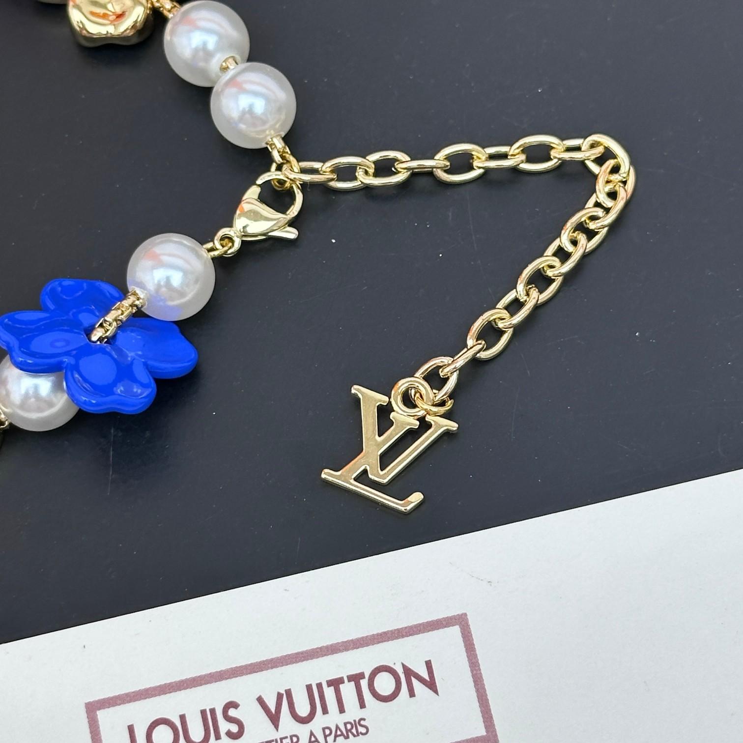 Louis Vuitton LV Surfin' Flower Bracelet   M1603A - EUR FASHION