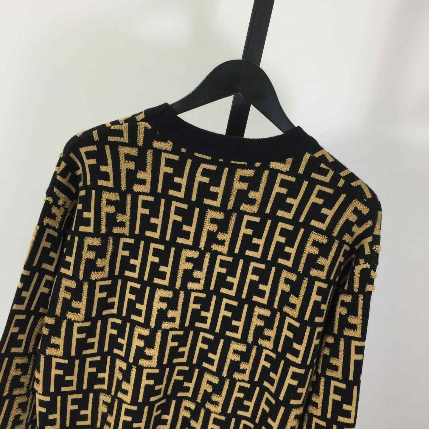 Fendi Wool Pullover - EUR FASHION