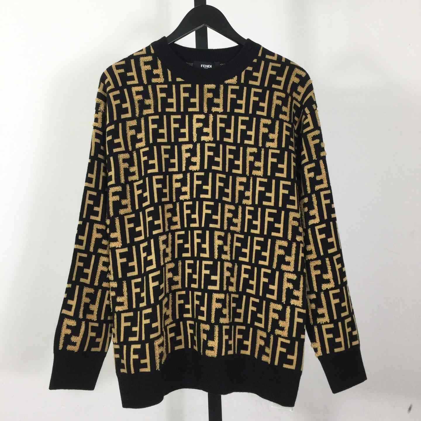 Fendi Wool Pullover - EUR FASHION