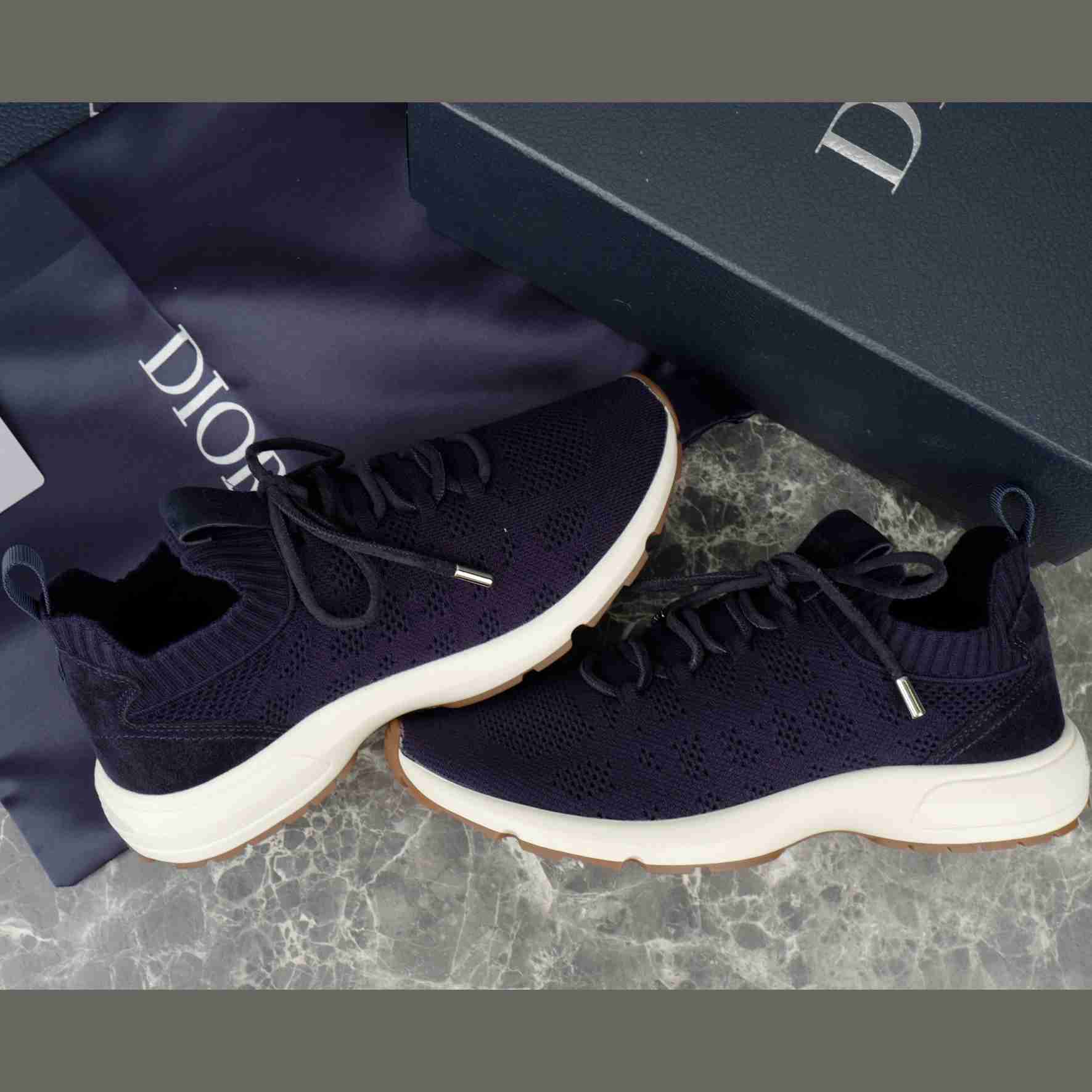 Dior B80 Lounge Sneaker  - EUR FASHION