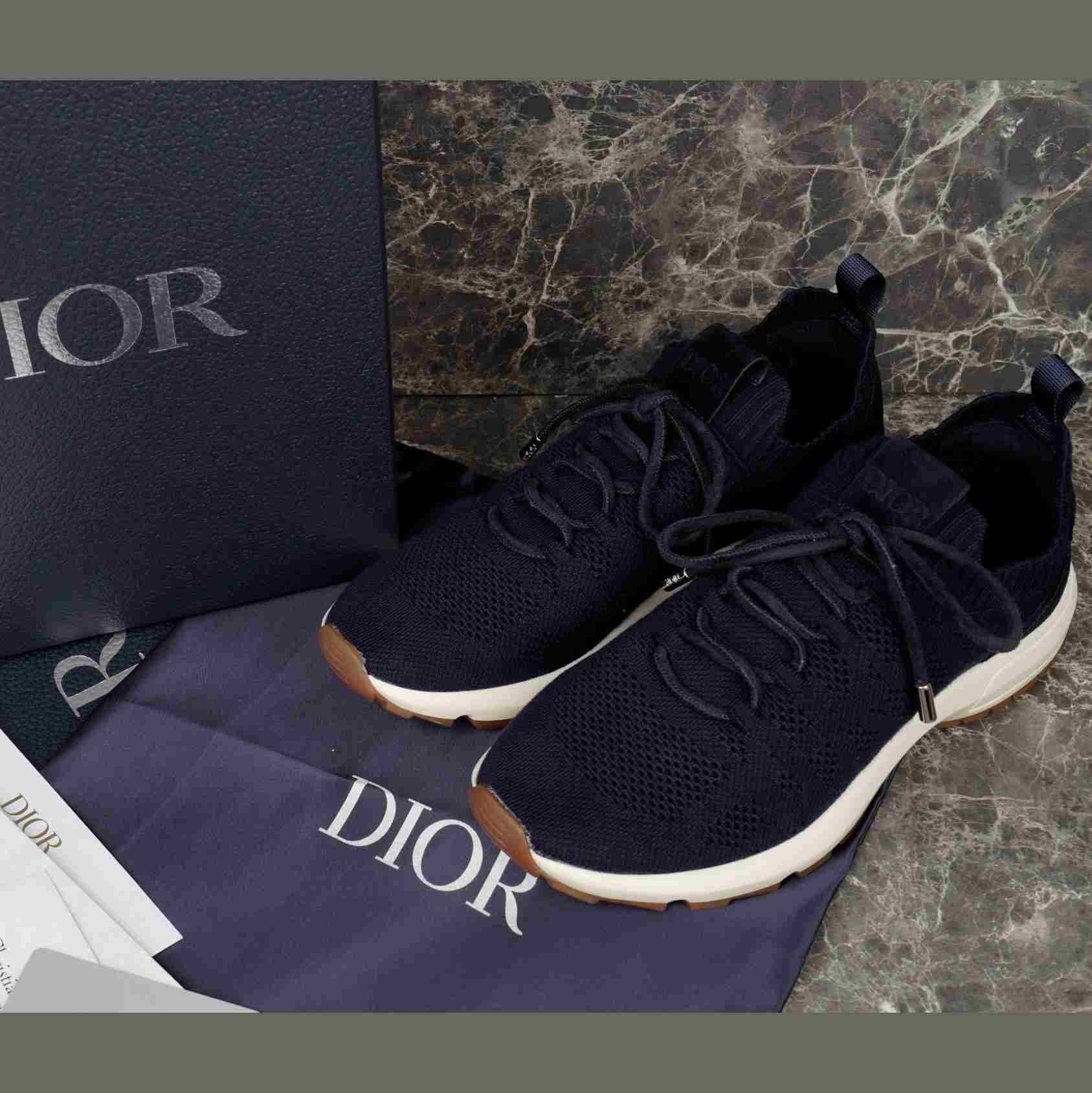 Dior B80 Lounge Sneaker  - EUR FASHION