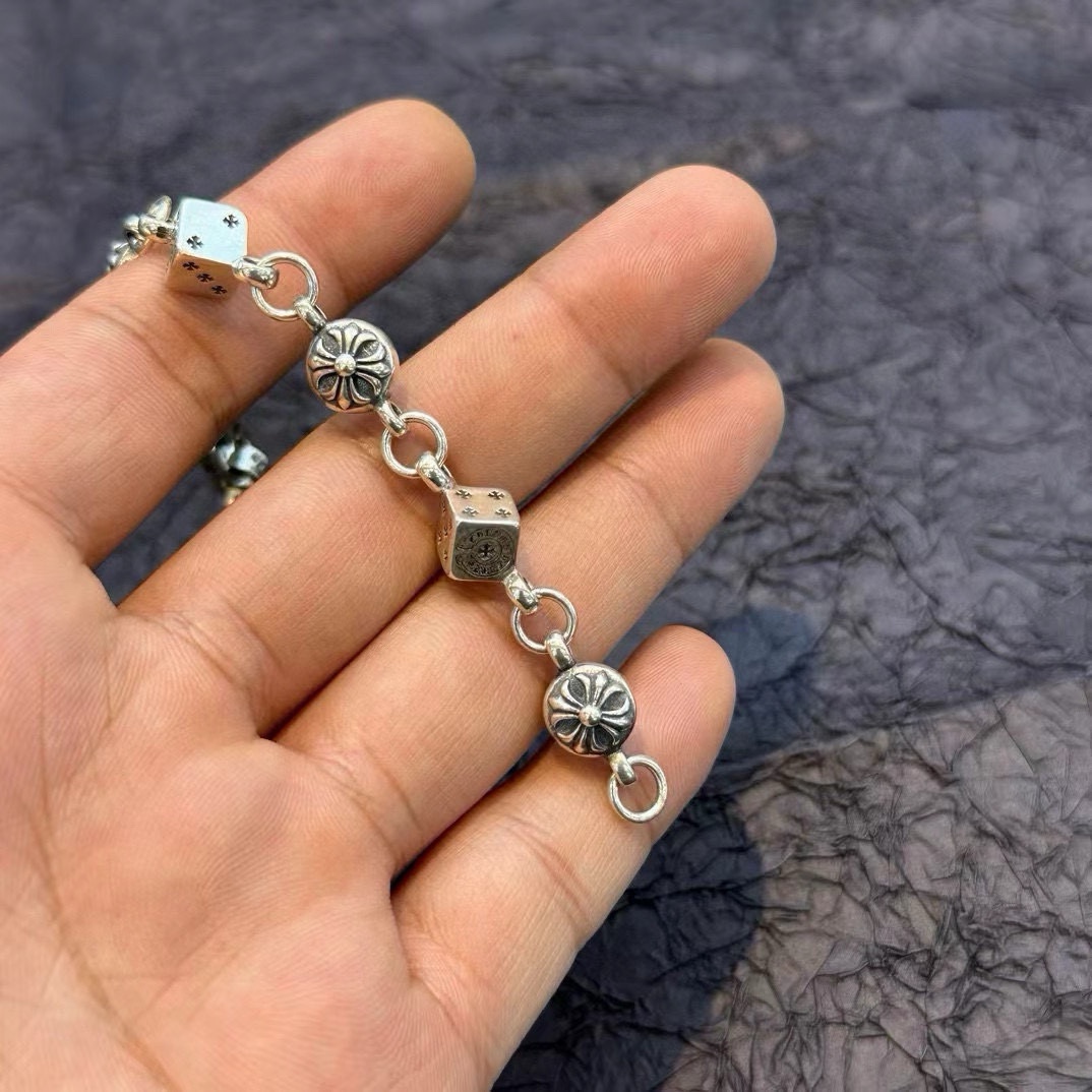 Chrome Heart Bracelets  - EUR FASHION
