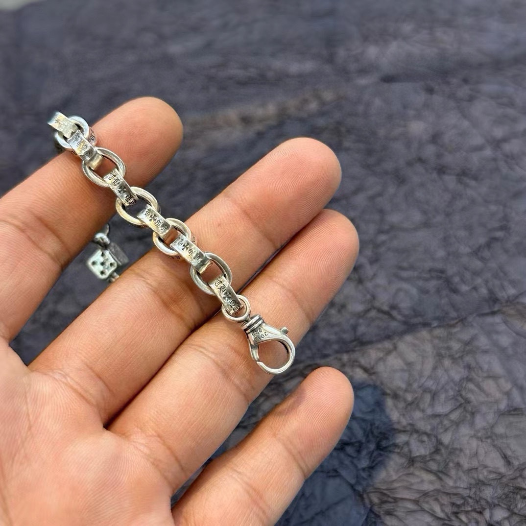 Chrome Heart Bracelets  - EUR FASHION