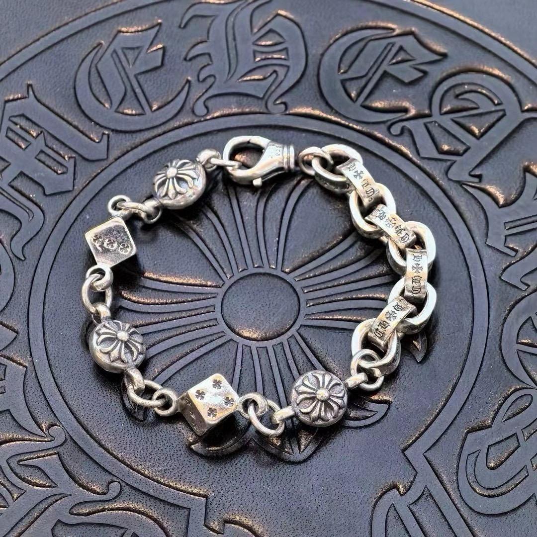 Chrome Heart Bracelets  - EUR FASHION