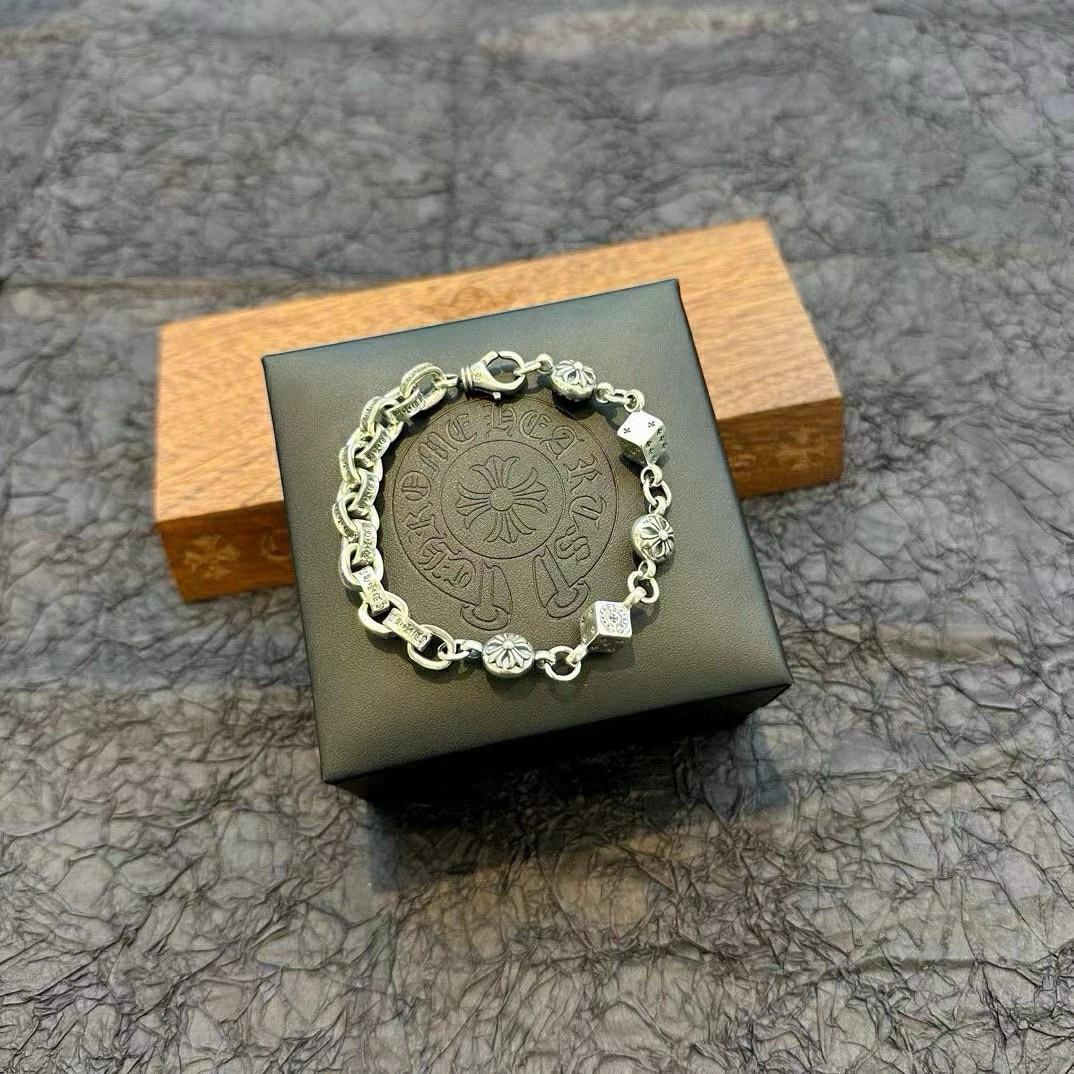 Chrome Heart Bracelets  - EUR FASHION