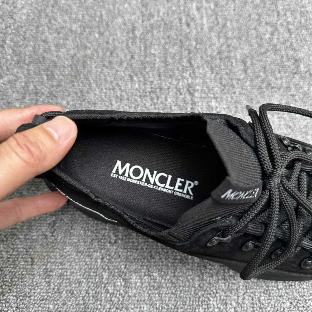 Moncler Trailgrip GTX Trainers - EUR FASHION