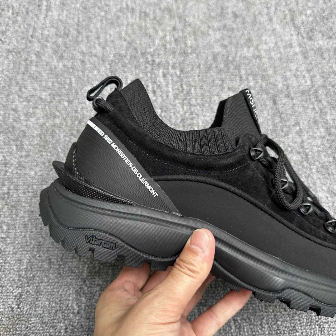 Moncler Trailgrip GTX Trainers - EUR FASHION