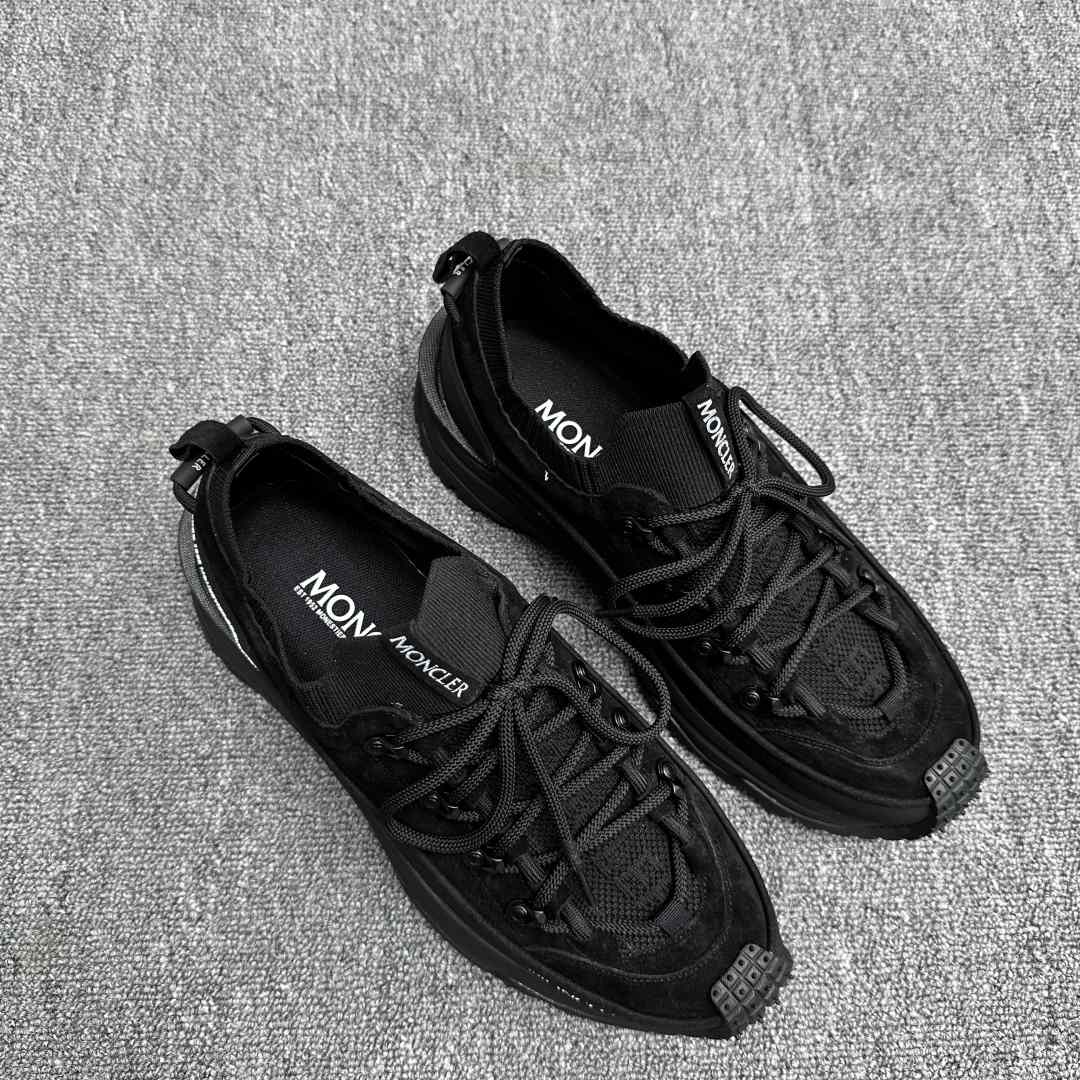 Moncler Trailgrip GTX Trainers - EUR FASHION