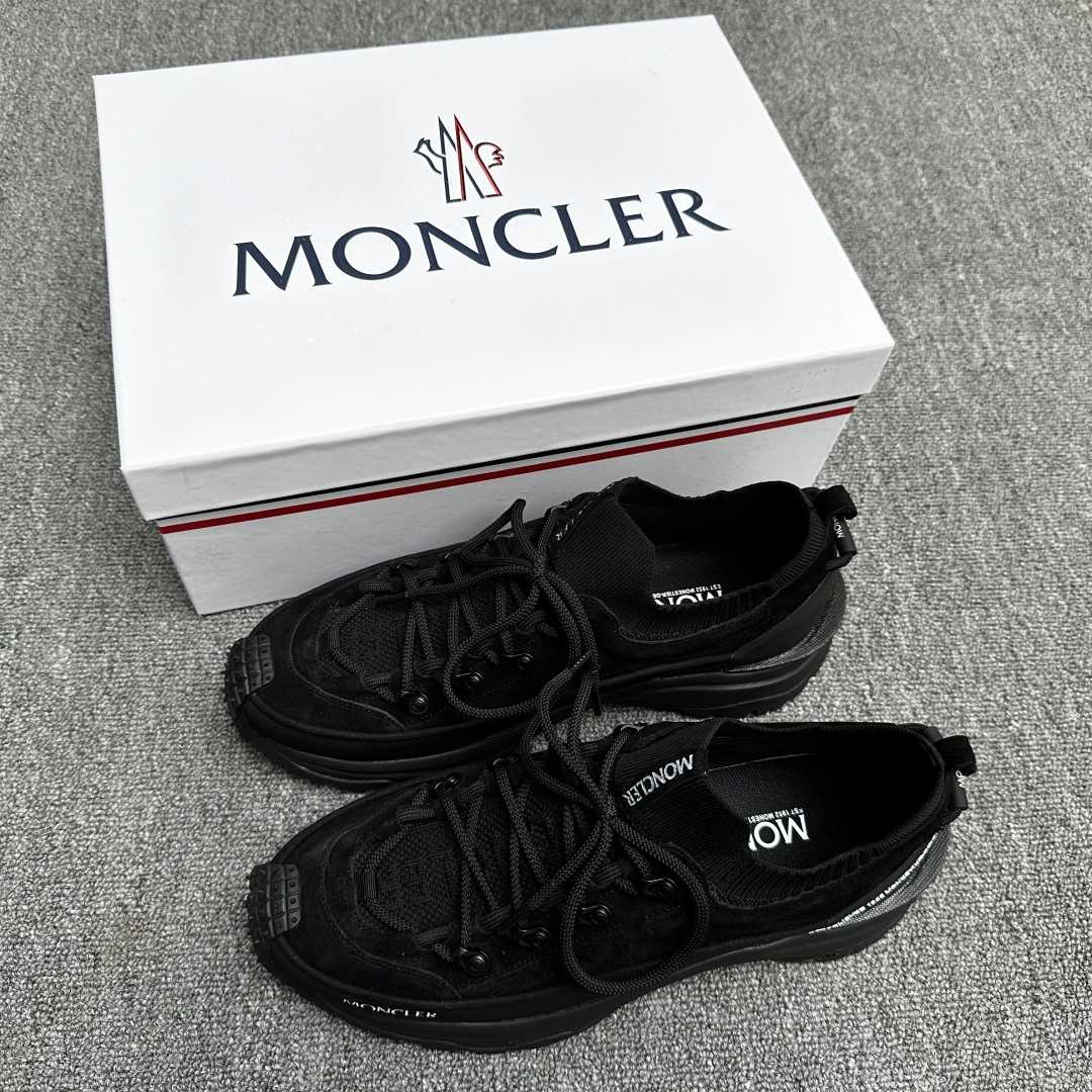 Moncler Trailgrip GTX Trainers - EUR FASHION