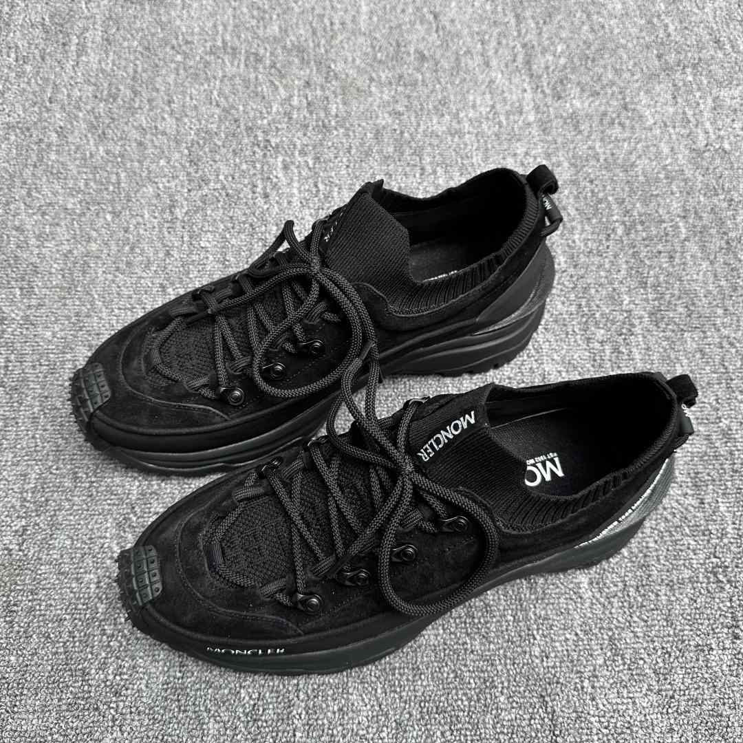 Moncler Trailgrip GTX Trainers - EUR FASHION