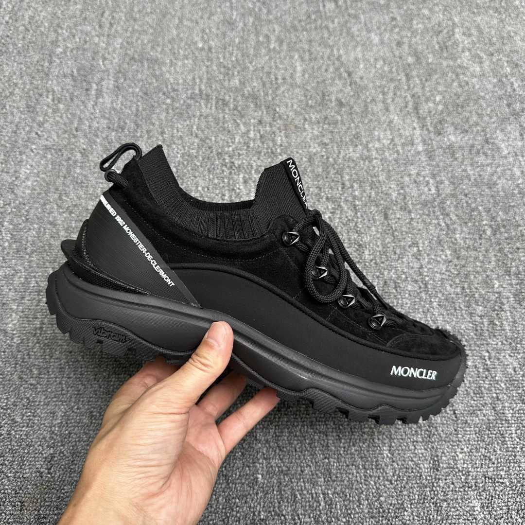 Moncler Trailgrip GTX Trainers - EUR FASHION