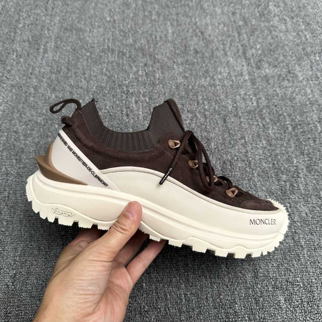 Moncler Trailgrip GTX Trainers - EUR FASHION