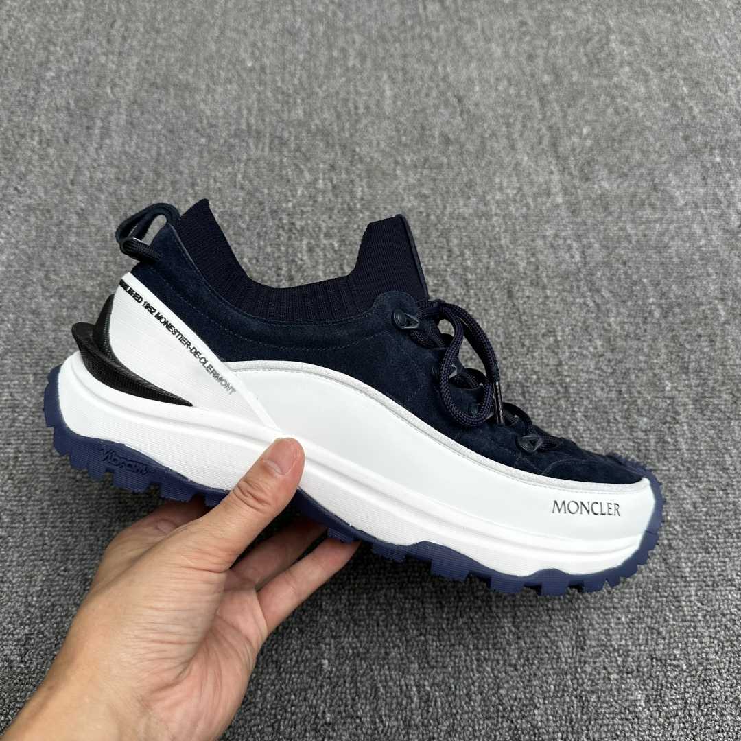 Moncler Trailgrip GTX Trainers - EUR FASHION