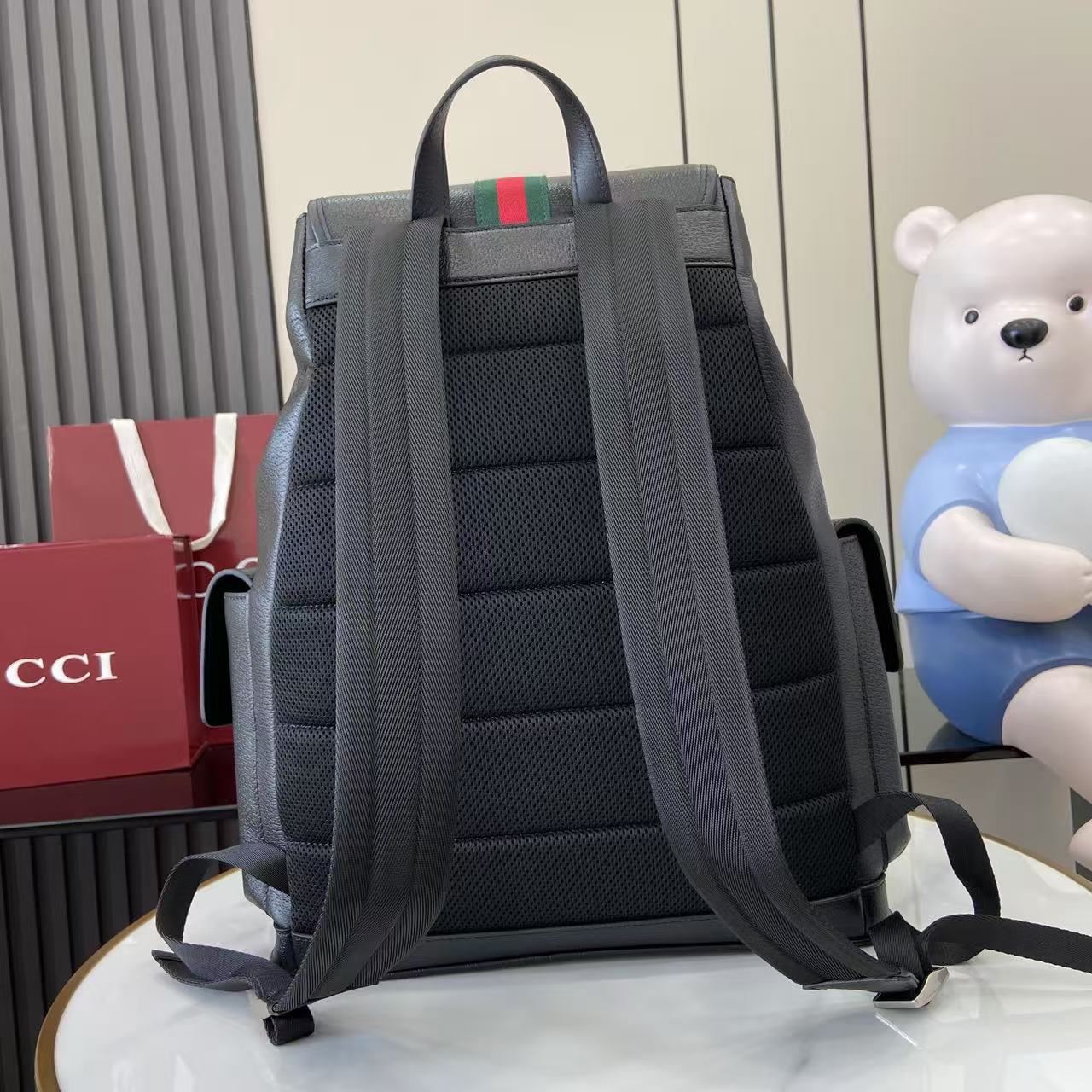 Gucci Ophidia Large Backpack - EUR FASHION