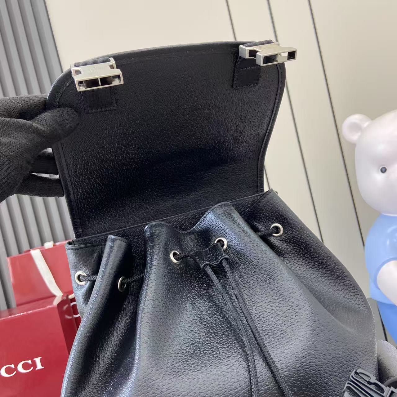 Gucci Ophidia Large Backpack - EUR FASHION