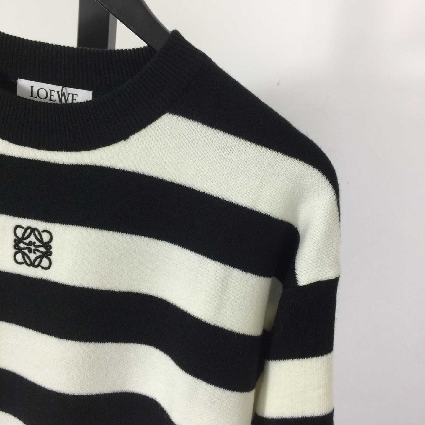 Loewe Sweater In Wool - EUR FASHION