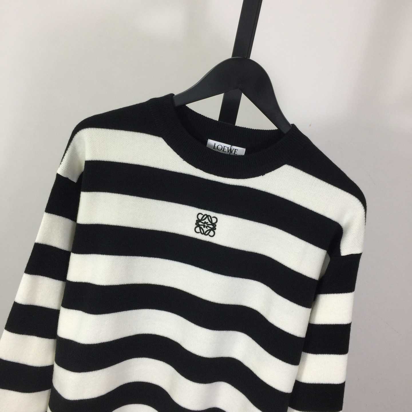 Loewe Sweater In Wool - EUR FASHION