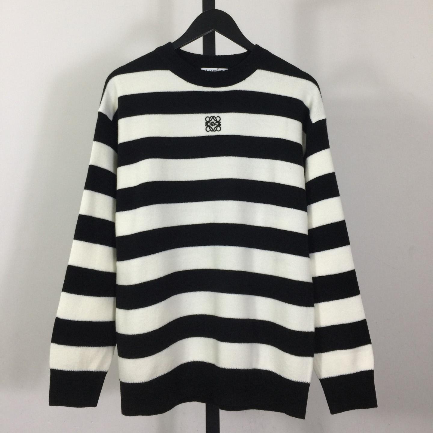 Loewe Sweater In Wool - EUR FASHION