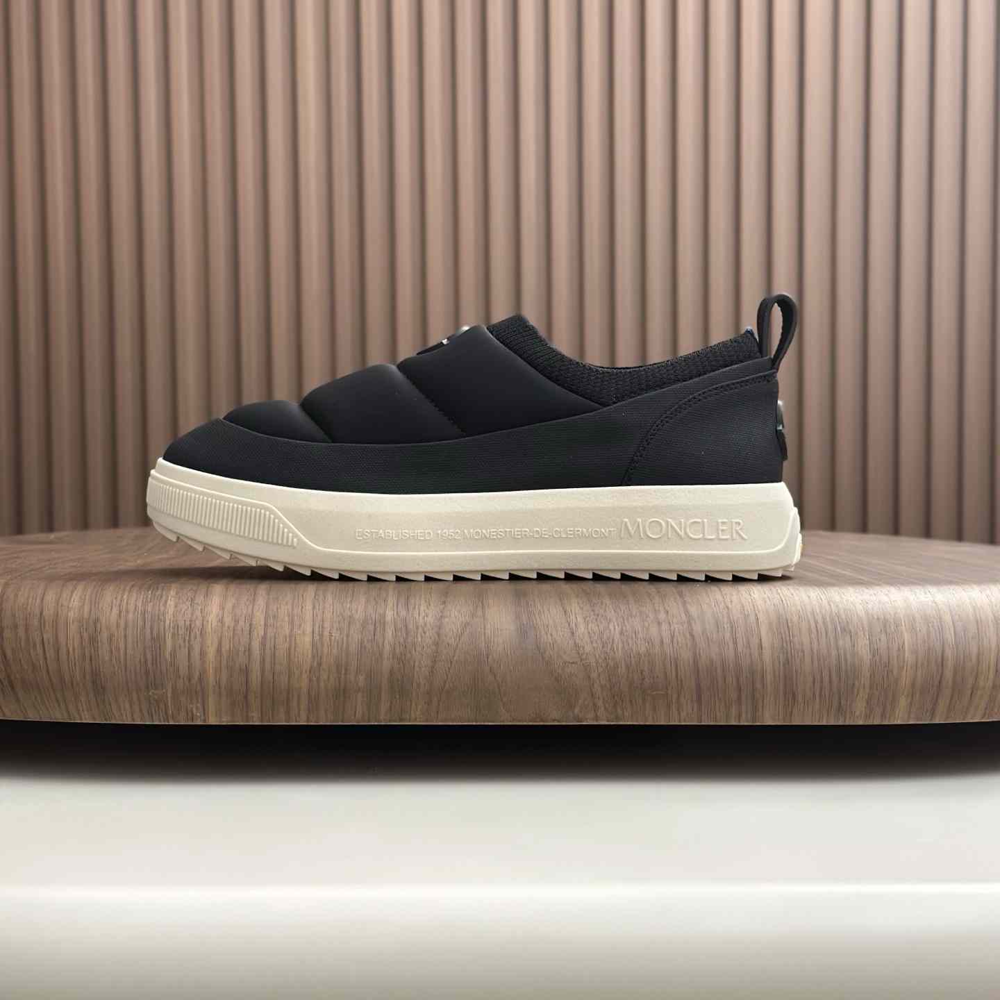 Moncler Altive Slip-On Sneakers - EUR FASHION