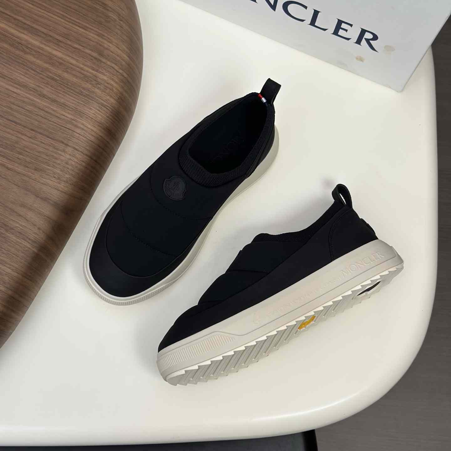 Moncler Altive Slip-On Sneakers - EUR FASHION