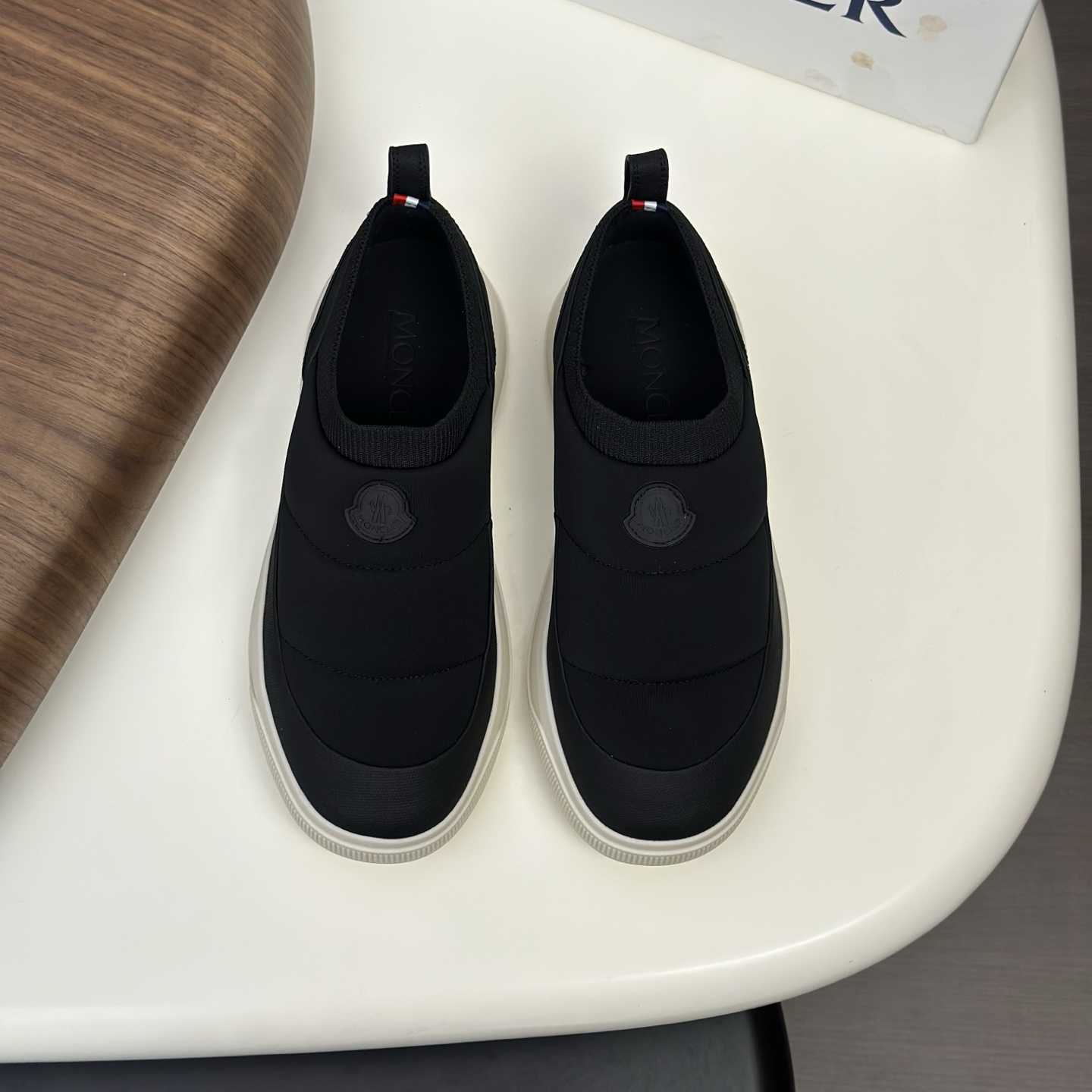 Moncler Altive Slip-On Sneakers - EUR FASHION