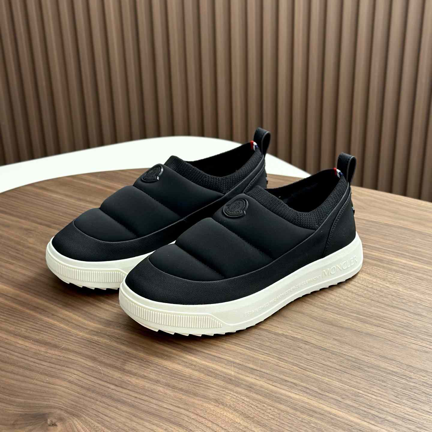 Moncler Altive Slip-On Sneakers - EUR FASHION