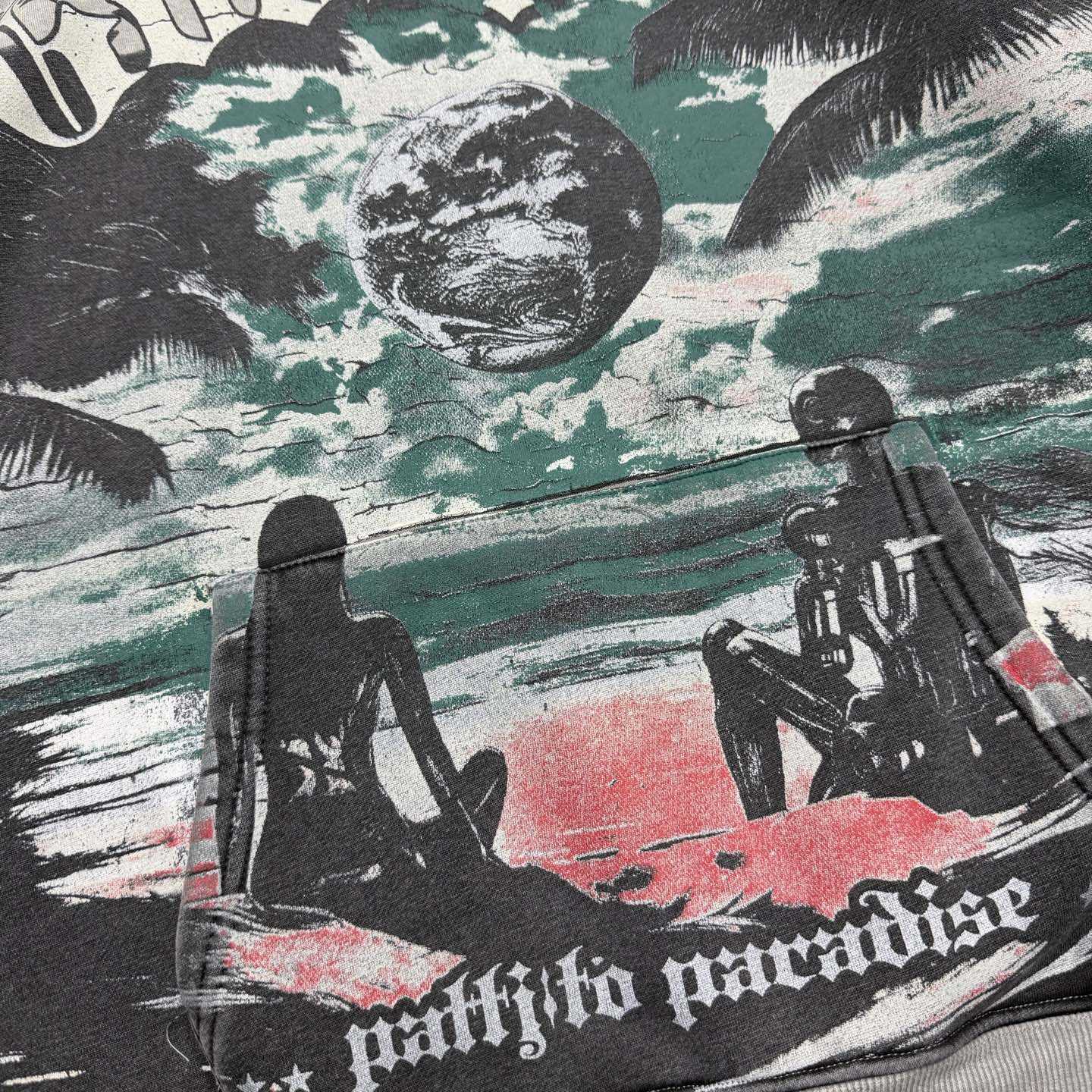 Godspeed Cotton Hoodie - EUR FASHION