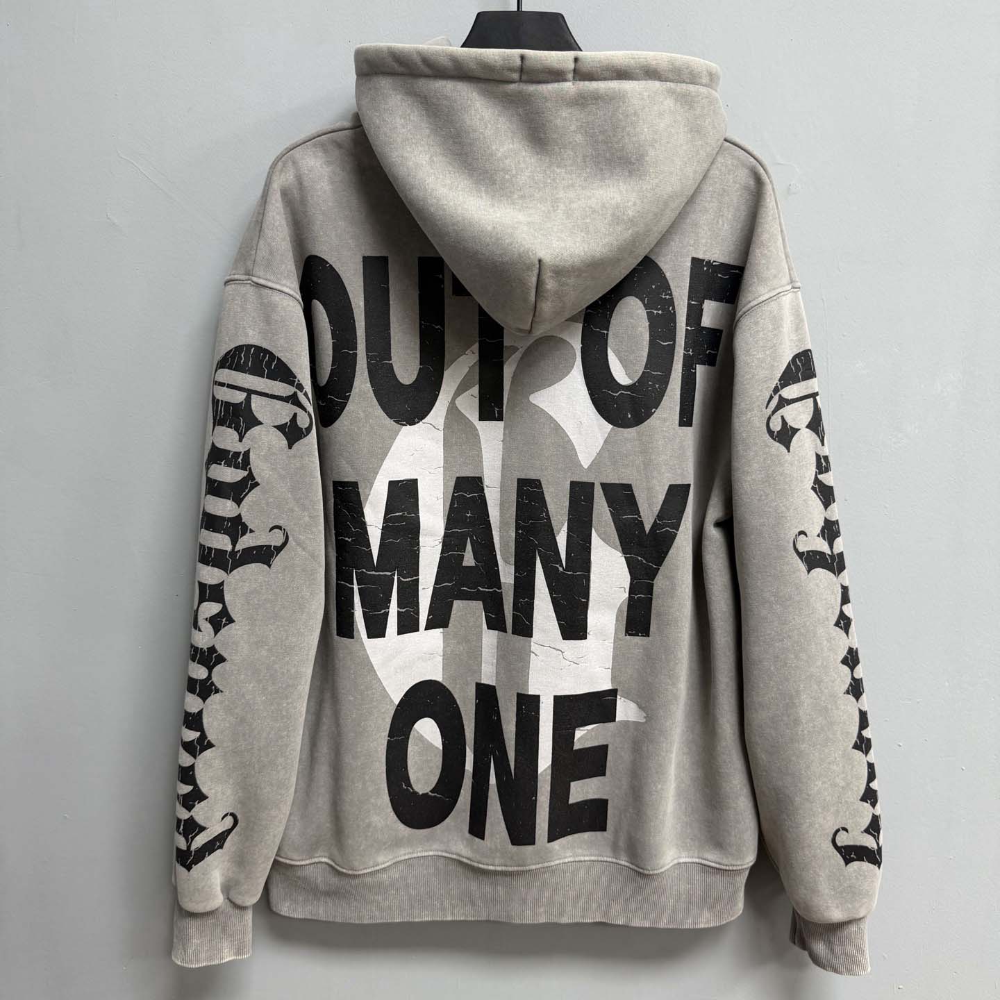 Godspeed Cotton Hoodie - EUR FASHION