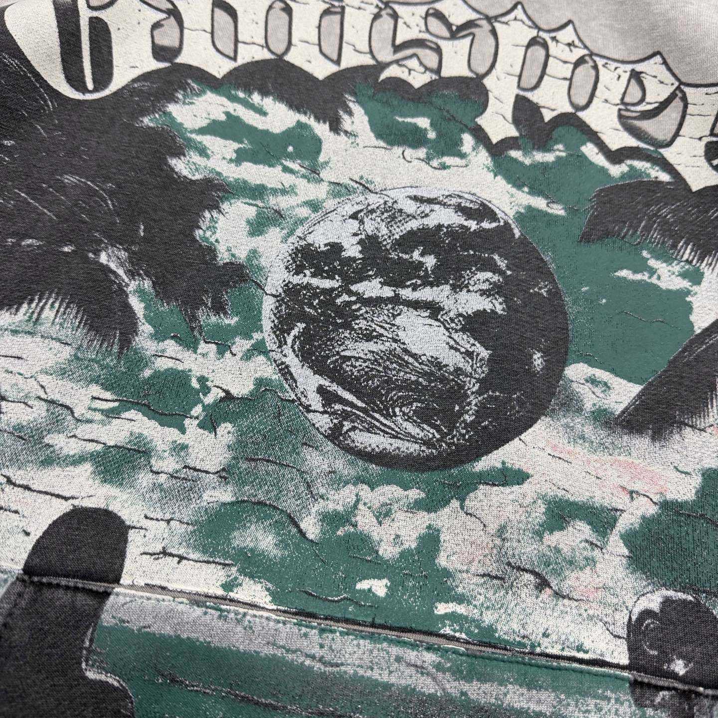 Godspeed Cotton Hoodie - EUR FASHION