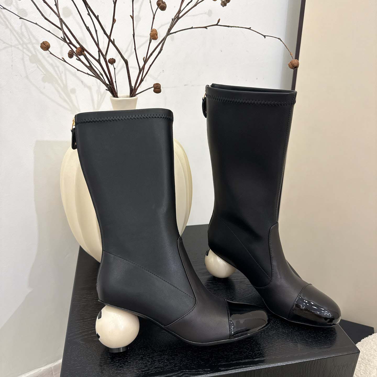 Chanel Mid-calf boots - EUR FASHION