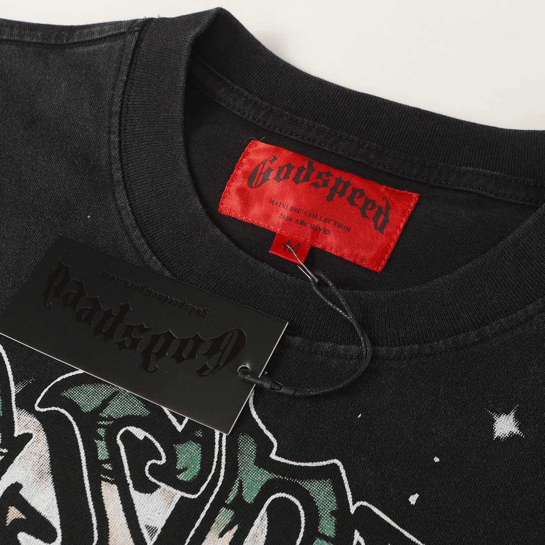 Godspeed Airstrike L/S T-Shirt - EUR FASHION