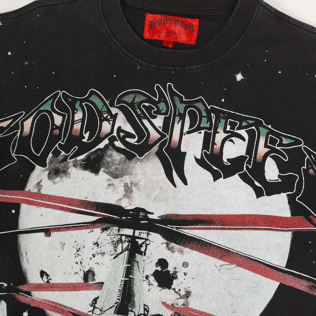 Godspeed Airstrike L/S T-Shirt - EUR FASHION