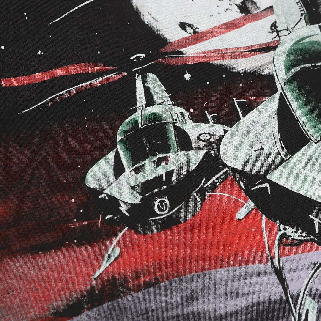 Godspeed Airstrike L/S T-Shirt - EUR FASHION