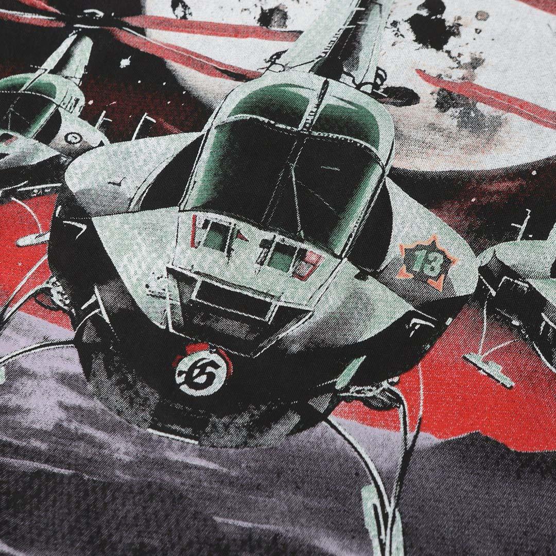 Godspeed Airstrike L/S T-Shirt - EUR FASHION