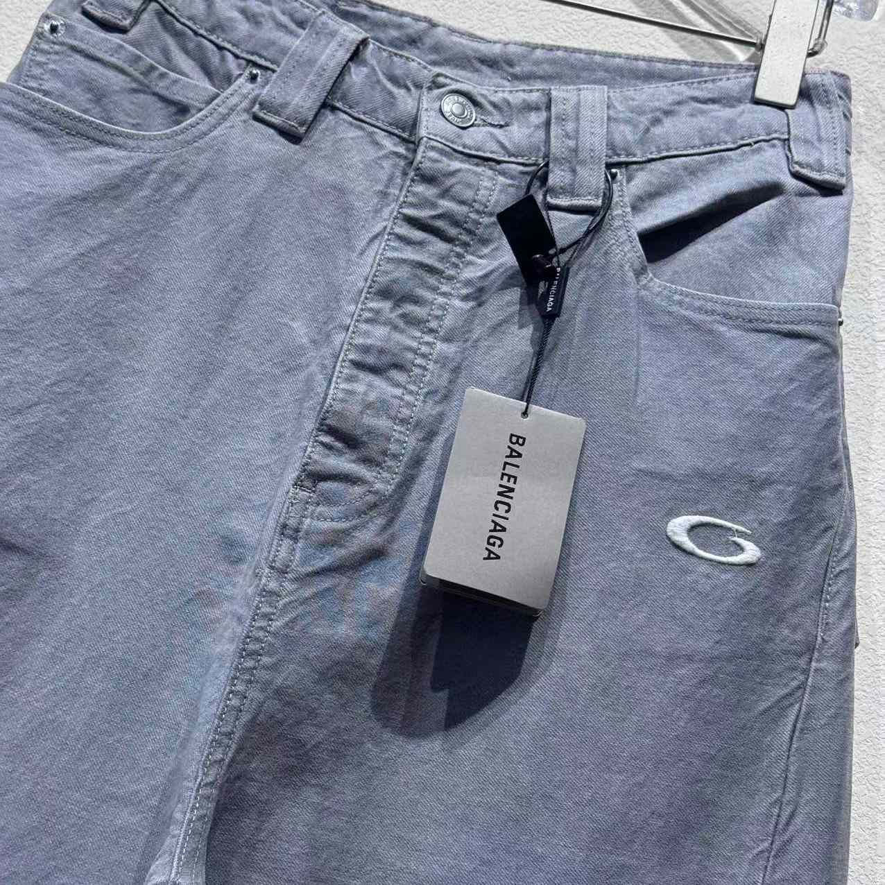 Balenciaga Trompe L'Oeil Sweatpants  - EUR FASHION